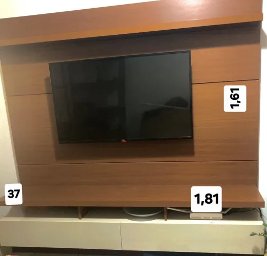 Painel de TV
