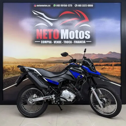 XTZ 150 CROSSER Z ABS 2024 R$ 20.500,00