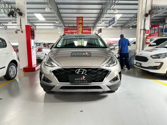 Hyundai HB20X Diamond 1.6 Flex 16V AUT 2027