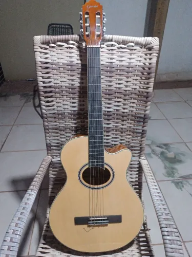 Violão Giannini Performance Novo.