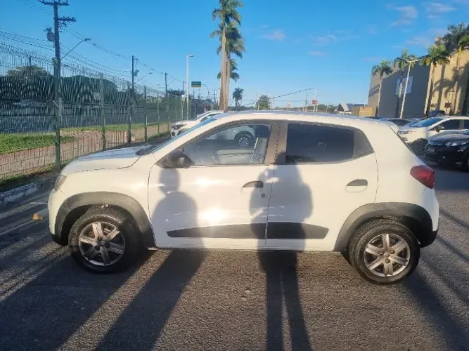 Renault Kwid Zen 1.0 Flex 12V 5P Mec. 2021