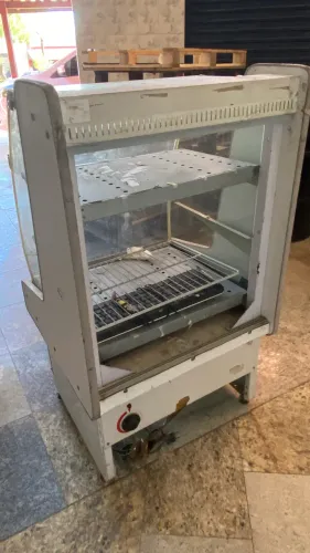 Vendo expositor USADO
