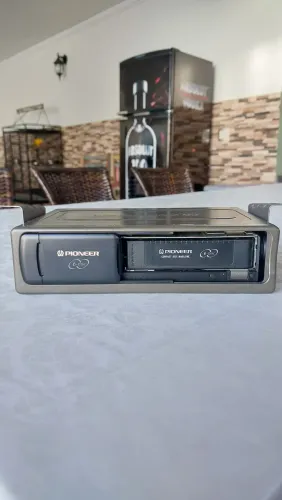 Disqueteira Pioneer 6 Cd's