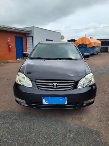 Toyota Corolla XEI 1.8/1.8 Flex 16V Aut. 2004