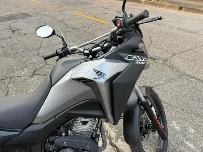 Sahara 300