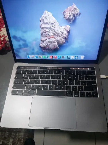 Macbook Pro Touchbar 2016