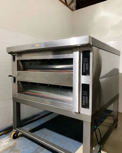 Forno MAQUIMINAS - 2X2
