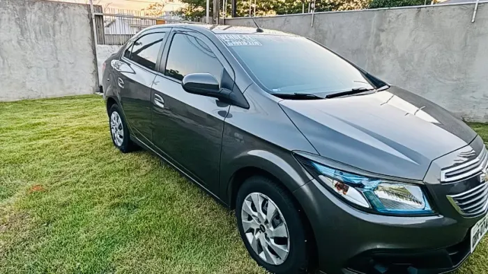 Chevrolet Prisma Sed. LT 1.4 8V Flexpower 4P 2015
