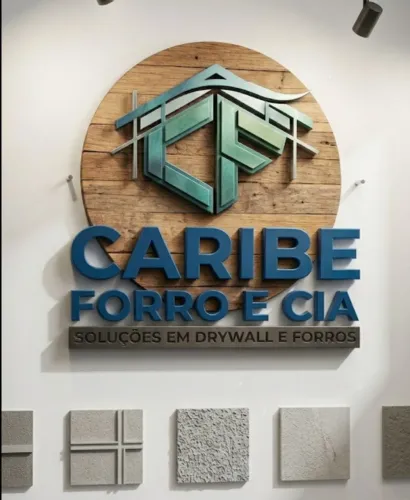 Forro e parede em Drywall