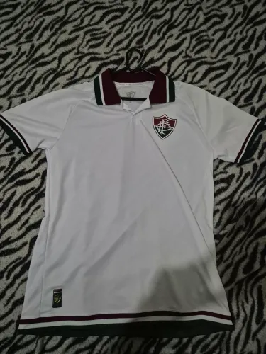 Camisa Do Fluminense Polo 2025