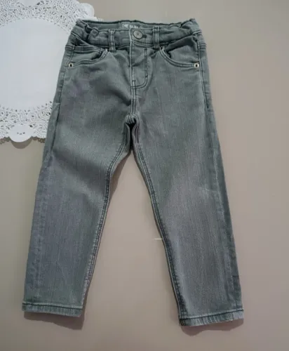 Calça jeans infantil Zara 2-3 anos
