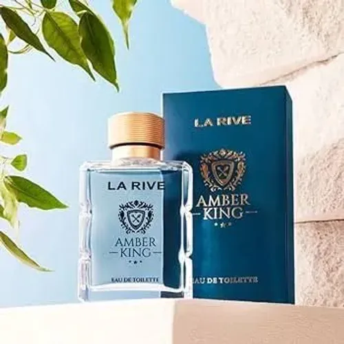 La Rive King Original 100 ml -90% Cheio + Caixa Original