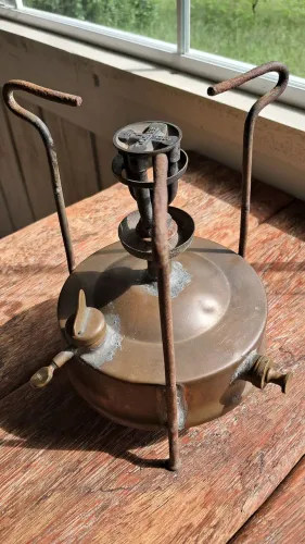 Fogareiro antigo Pyros