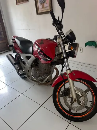 Honda CBX 250 Twister