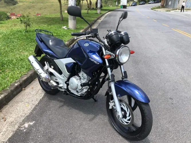 Fazer 2008 Original
