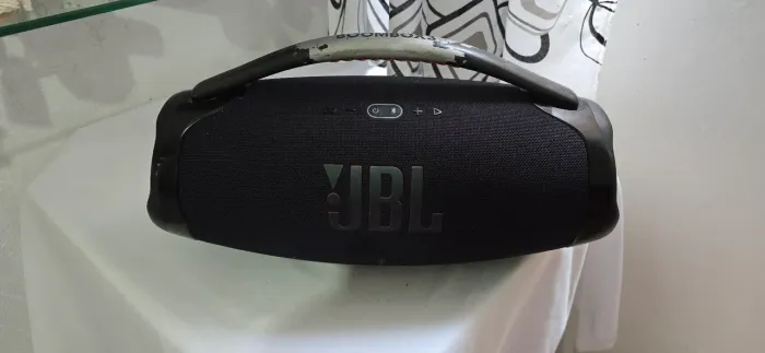 Caixa Som JBL BomBox 2