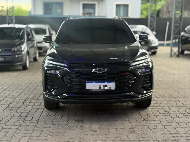 Chevrolet Tracker RS 1.2 Turbo 12V Flex Aut. 2026