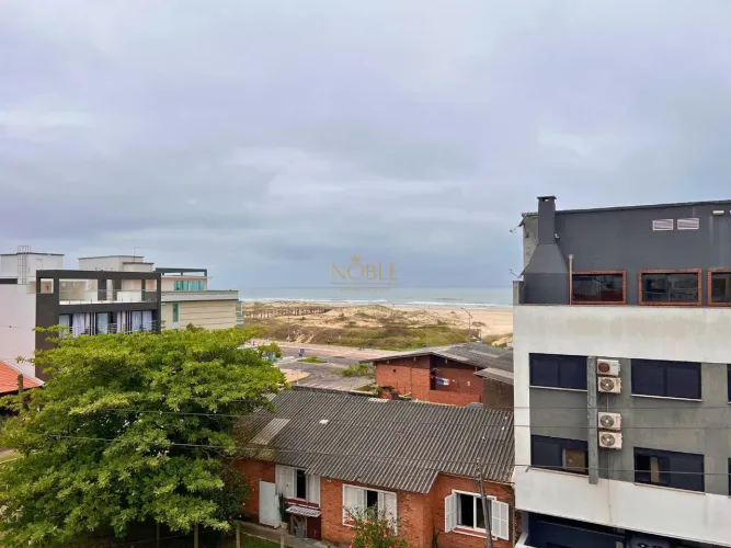 Cobertura com Vista Panorâmica e Terraço na Praia Grande, Torres