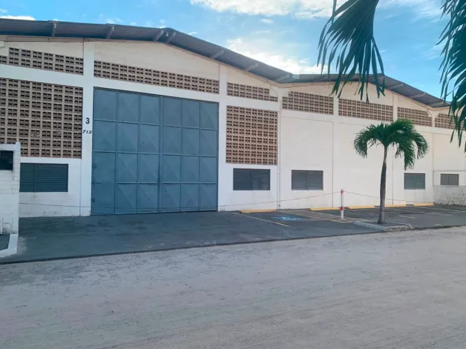 Galpão 800m2 parque esperança em cabedelo