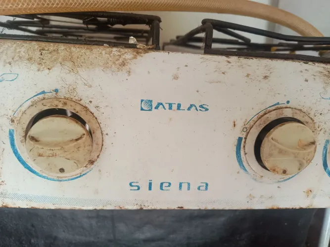 Fogão 4 bocas SEM FORNO