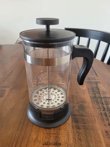 CAFETEIRA FRANCESA 1L IKEA