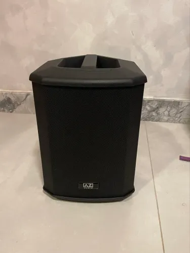 Caixa de som Z1 compact pro portátil 