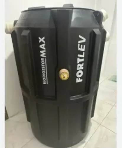 Fossa Séptica 700 L de esgoto por dia - Fortlev