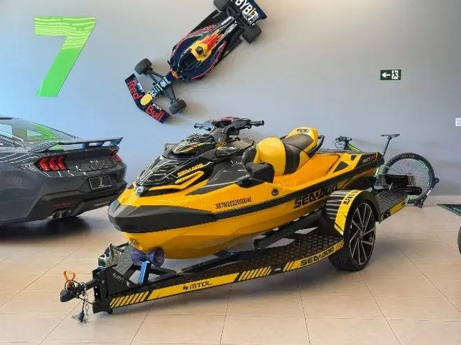 Jet Ski Seadoo RXT-X RS 300 2022 41 horas