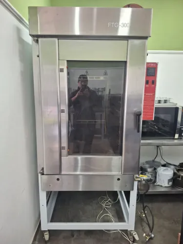 Forno Turbo G. Paniz FTG - 300
