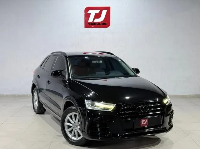 Audi Q3 1.4 TFSI/TFSI Flex S-tronic 5P 2017