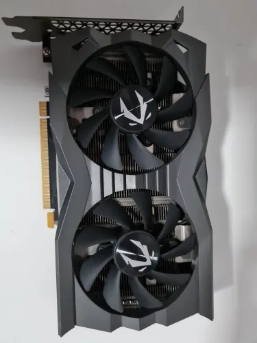 RTX 2060 Zotac (estado de nova)