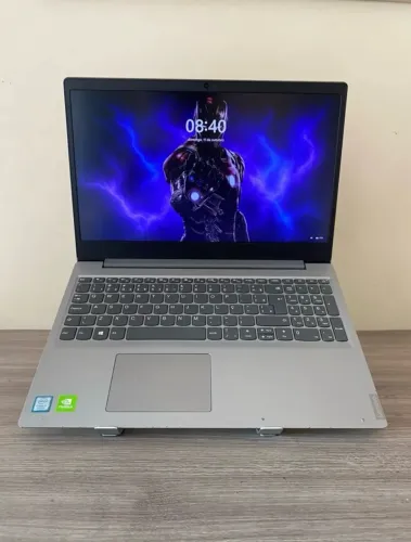 Notebook Lenovo IdeaPad S145 | Core I7 8ª | Geforce | SSD 256GB | 8GB RAM | Full HD