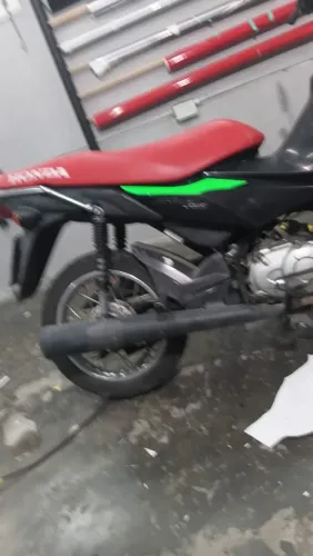 Moto boa pra interior ou pra quem quiser emplcar