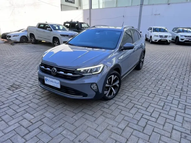 Volkswagen Nivus Highline 1.0 200 TSI Flex AUT 2022