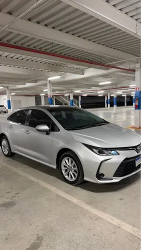 Toyota Corolla GLI 2.0 16V Flex Aut. 2020