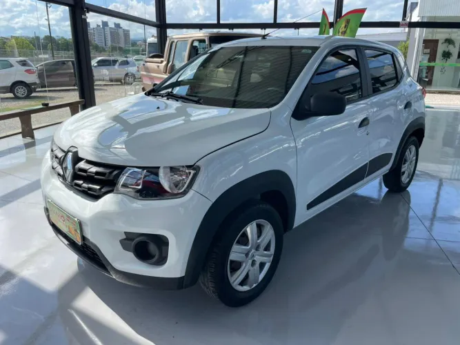 Renault Kwid 1.0 Zen 2021