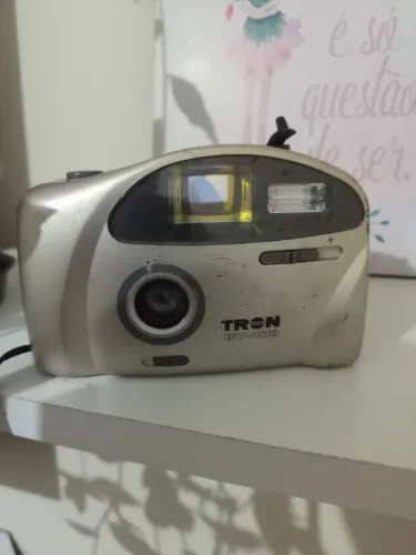 Camera Analógica