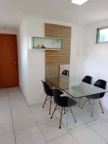 Apartamento Mobiliado com 2 quartos no Jardim Oceania - João Pessoa - PB