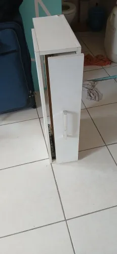 Gaveta suspensa MDF