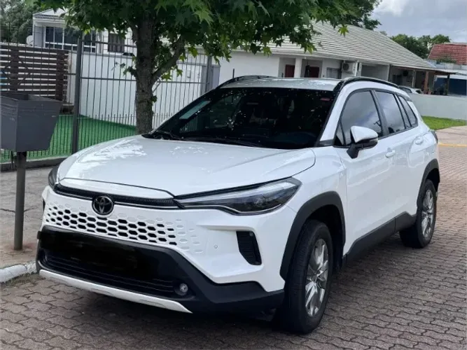 Toyota Corolla Cross XR 2.0 16V Flex AUT 2026