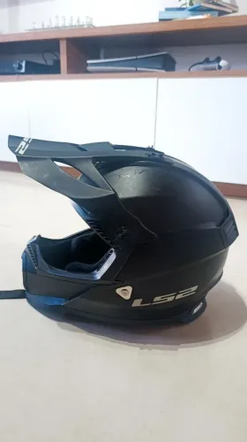 Capacete LS2 Fast EVO