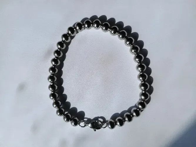Pulseira de Bolinha .