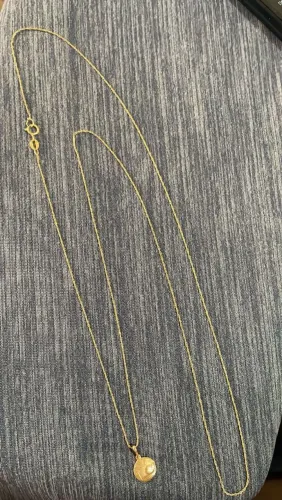 Vendo cordão de ouro 750 18k maciço