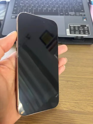iPhone 16 Pro 256GB - Perfeito estado, sem marcas, bateria top