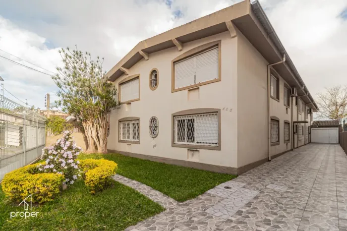 Apartamento 1 dormitório com garagem, 67m² para venda ou aluguel - Centro, Pelot