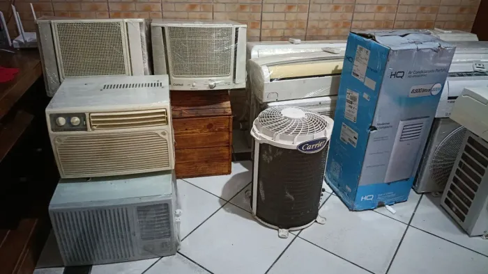 Venda de ar condicionado ,vários modelos e preços.So chamar