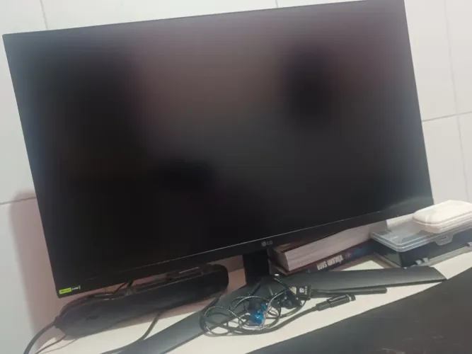 Monitor Gamer LG UltraGear 27" IPS, 180hz, 1 ms (GtG), NVIDIA-G-SYNC