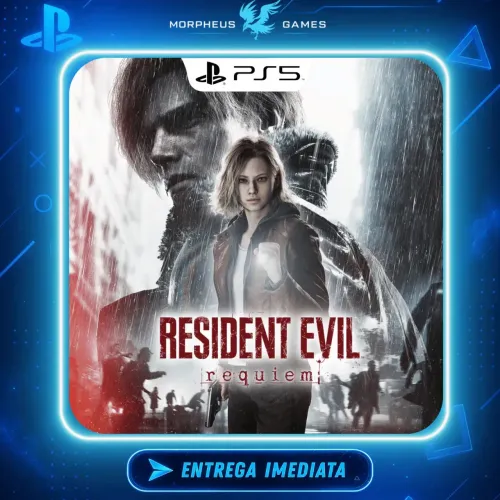 Resident evil requiem ps5