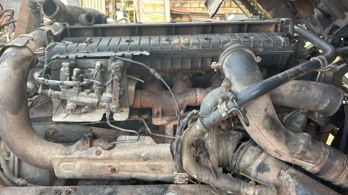 Motor do Mercedes Axor 1933