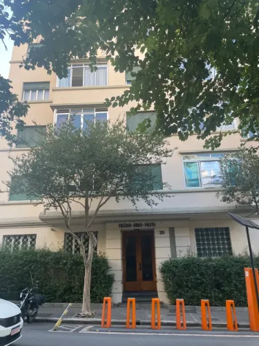 Apartamento para venda com 80 metros quadrados com 2 quartos em Consolação - São Paulo - S